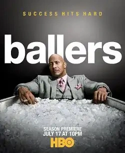 Jaquette de Ballers
