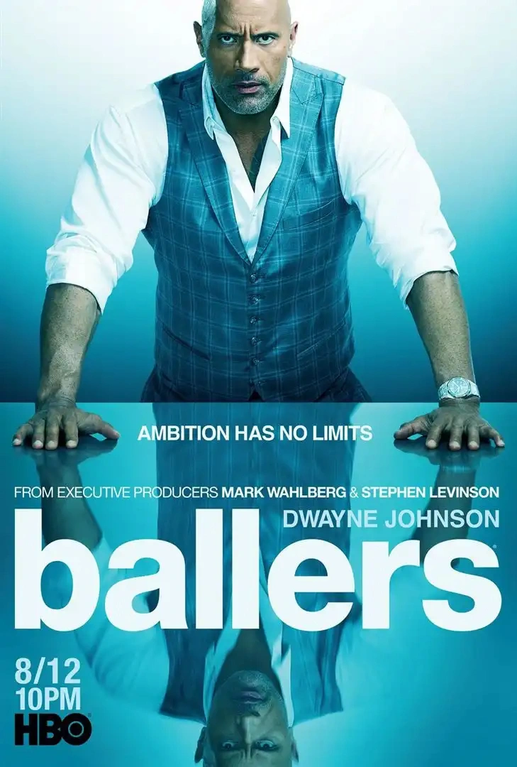Jaquette de Ballers