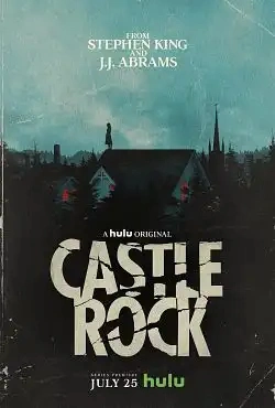 Jaquette de Castle Rock
