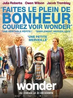 Jaquette de Wonder