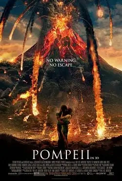 Jaquette de Pompeii