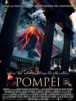 Jaquette de Pompeii