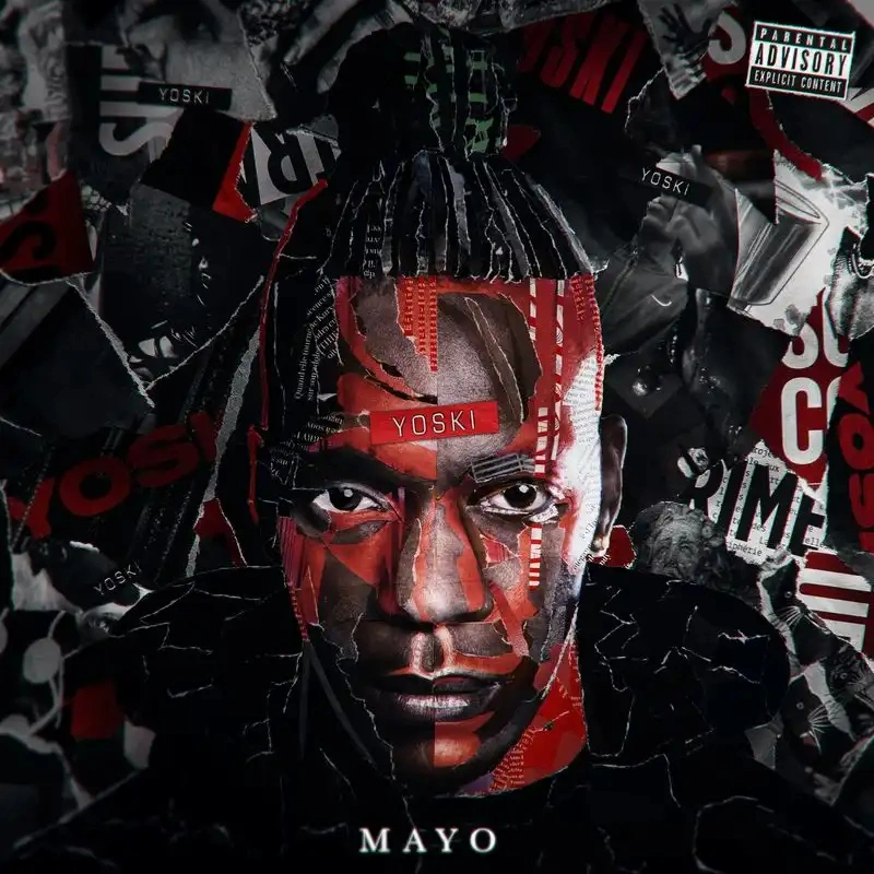 Jaquette de Mayo - Yoski 2021