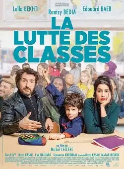 Jaquette de La Lutte Des Classes