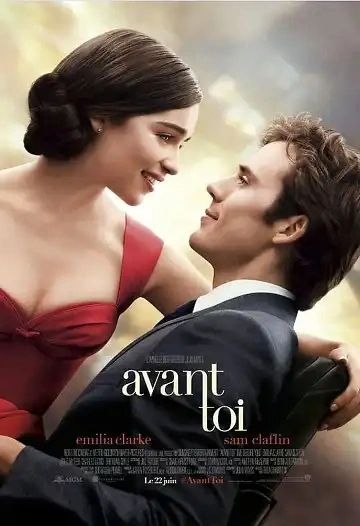 Jaquette de Avant toi
