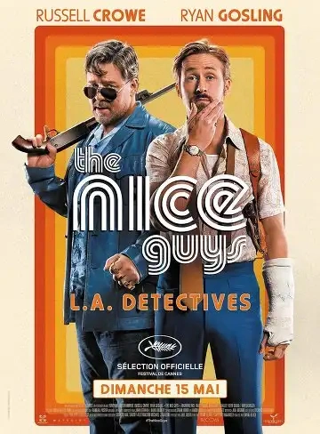 Jaquette de The Nice Guys