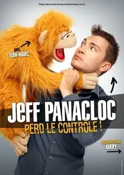 Jaquette de Jeff Panacloc perd le contrôle