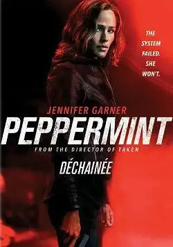 Jaquette de Peppermint