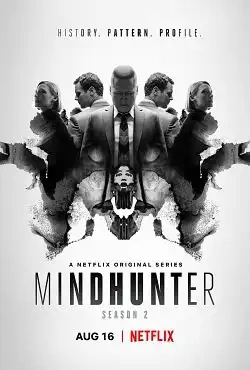 Jaquette de Mindhunter