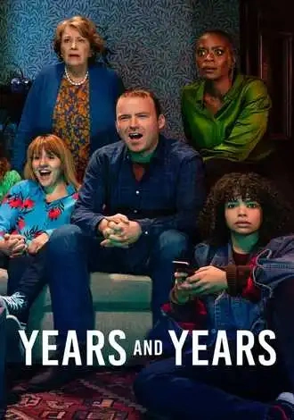 Jaquette de Years and Years