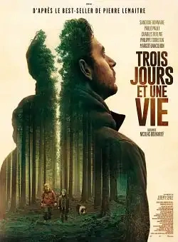 Jaquette de Trois Jours Et Une Vie