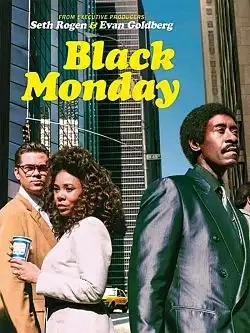 Jaquette de Black Monday