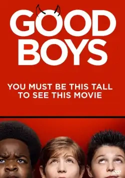 Jaquette de Good Boys