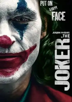 Jaquette de Joker