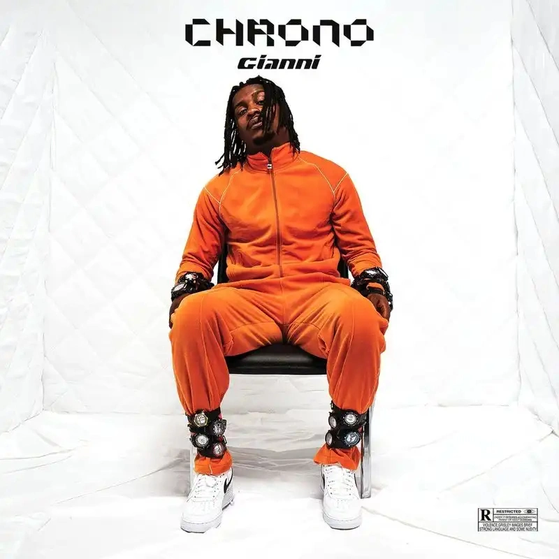 Jaquette de Gianni - Chrono 2021