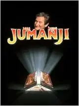 Jaquette de Jumanji