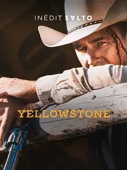 Jaquette de Yellowstone