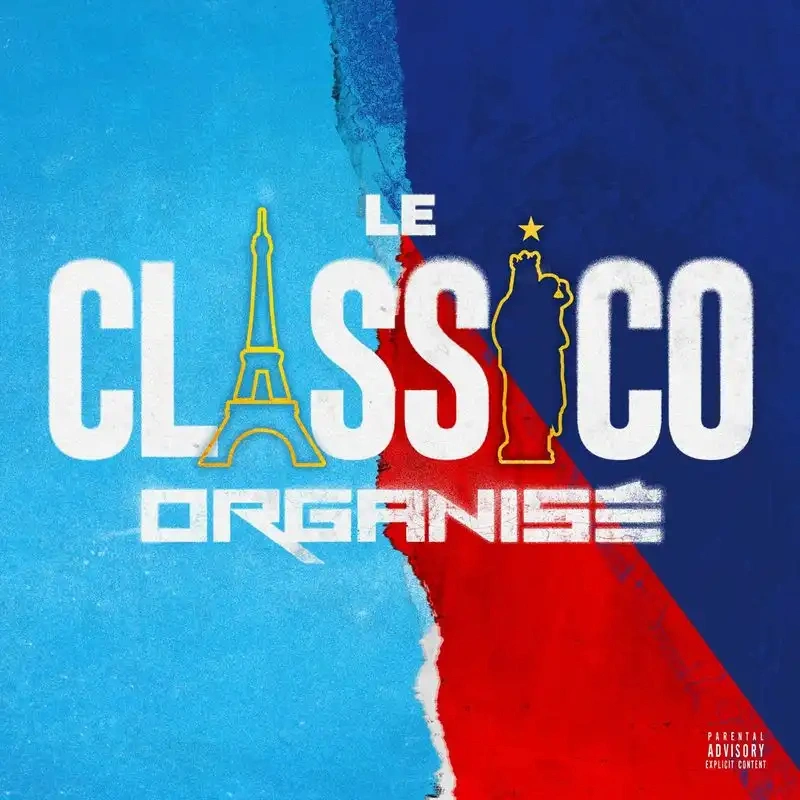 Jaquette de Artistes divers - Classico organisé 2021