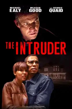 Jaquette de The Intruder