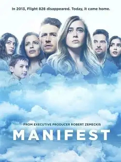 Jaquette de Manifest