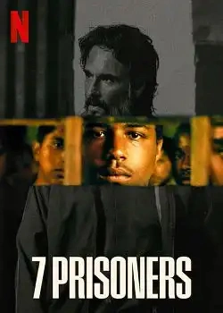 Jaquette de 7 Prisoners