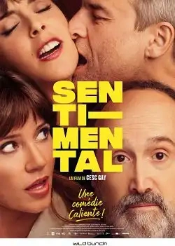Jaquette de Sentimental
