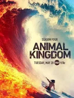 Jaquette de Animal Kingdom