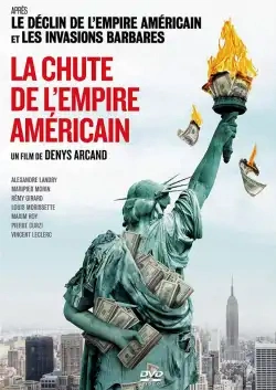 Jaquette de La Chute de l Empire Americain