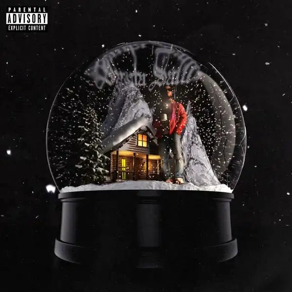 Jaquette de Hamza - Santa Sauce 2 2019