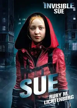 Jaquette de Invisible Sue