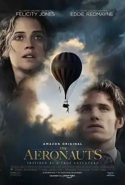 Jaquette de The Aeronauts