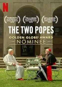 Jaquette de The Two Popes