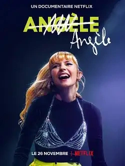 Jaquette de Angele