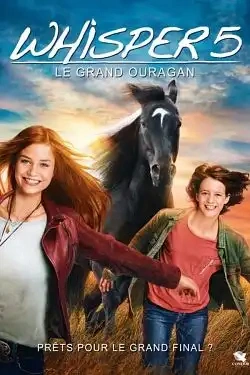 Jaquette de Whisper 5 : Le grand ouragan