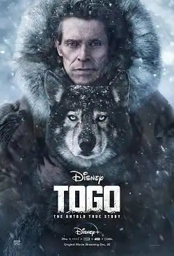 Jaquette de Togo
