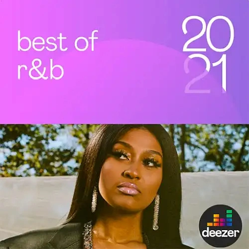 Jaquette de Best of R&B 2021