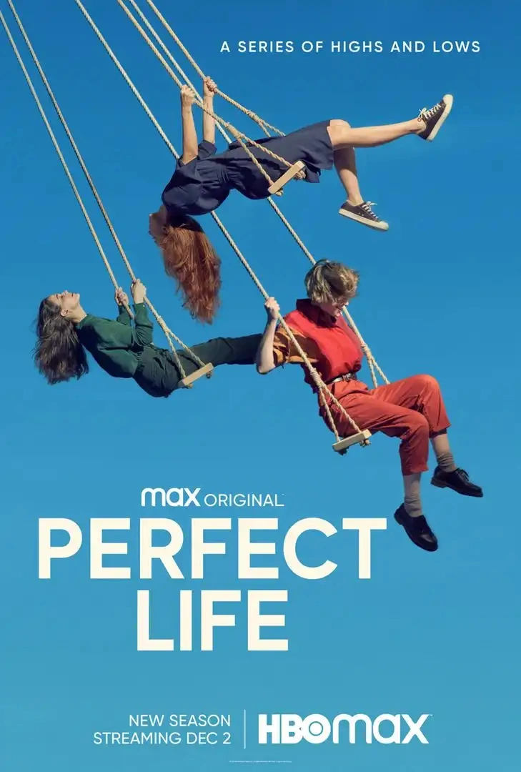 Jaquette de Perfect Life