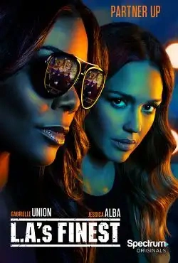 Jaquette de Los Angeles Bad Girls