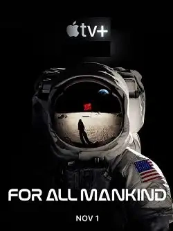 Jaquette de For All Mankind