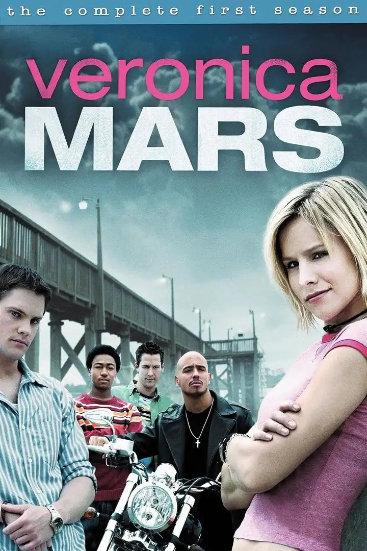 Jaquette de Veronica Mars