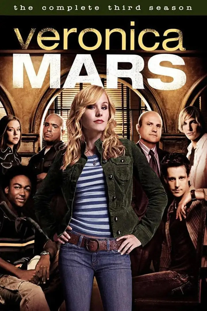 Jaquette de Veronica Mars