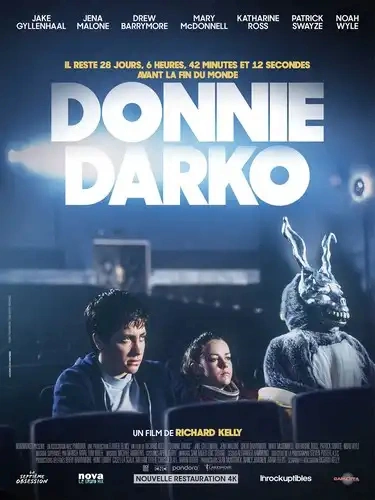 Jaquette de Donnie Darko