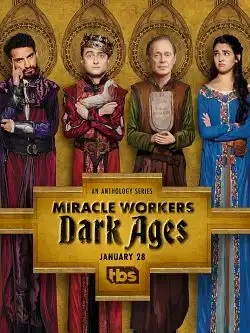 Jaquette de Miracle Workers
