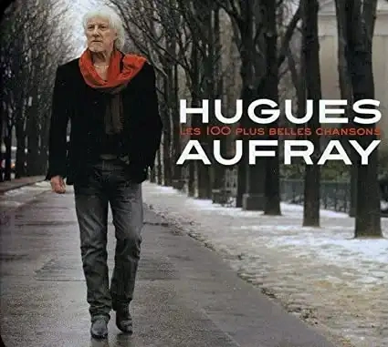 Jaquette de Hugues Aufray - Les 100 plus belles chansons 2010