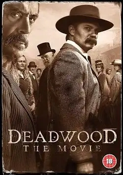 Jaquette de Deadwood The Movie