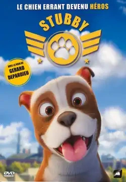 Jaquette de Sgt Stubby An American Hero
