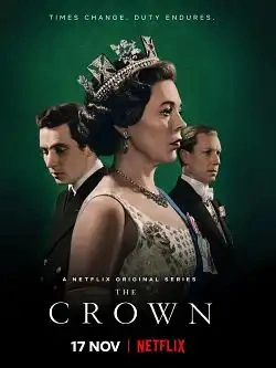 Jaquette de The Crown