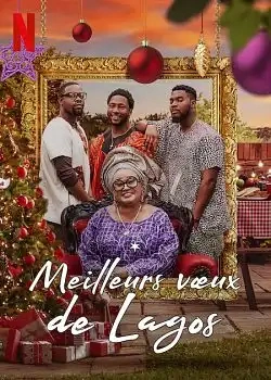 Jaquette de A Naija Christmas