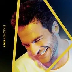 Jaquette de Amir - Addictions (Deluxe Edition) 2018