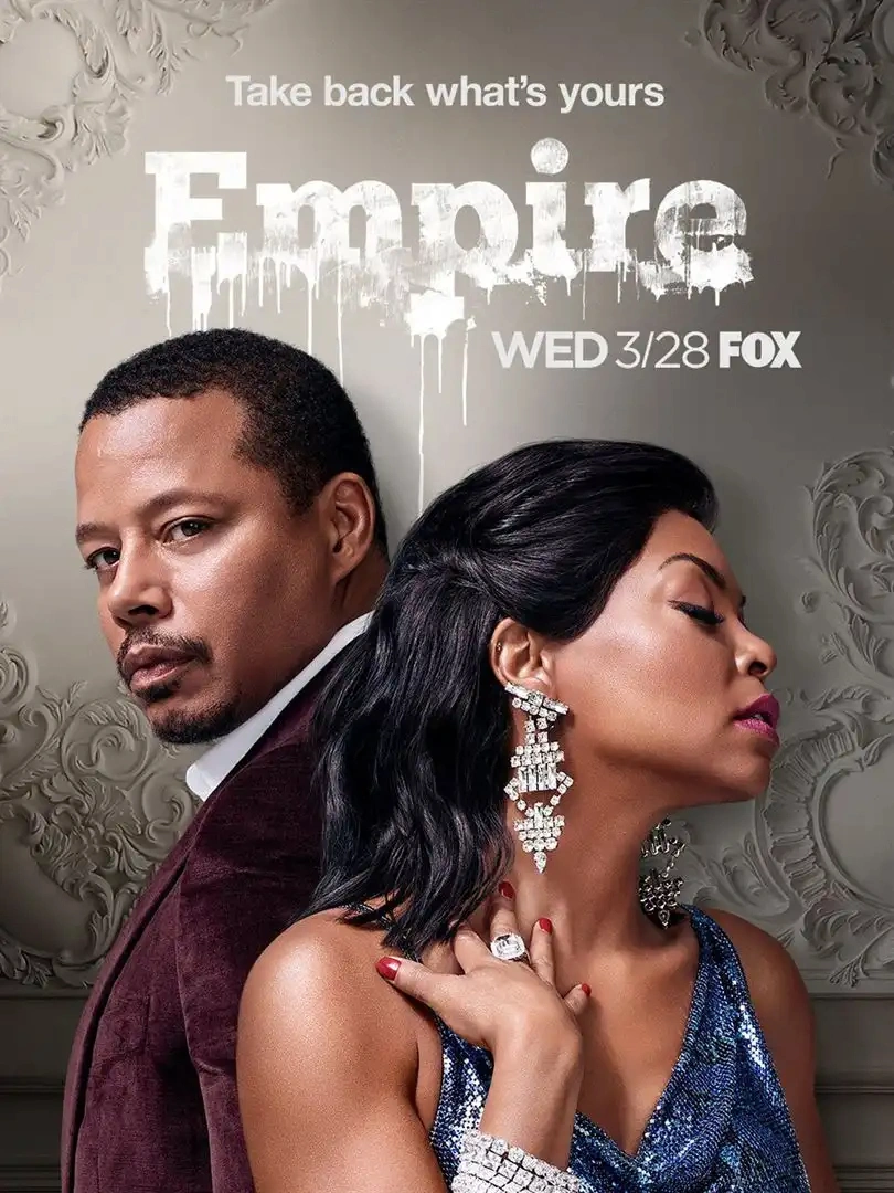 Jaquette de Empire